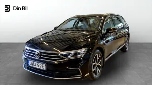 Volkswagen Passat 2021